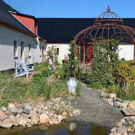 Strandbadsgarden B&B Löderup Exteriér fotografie