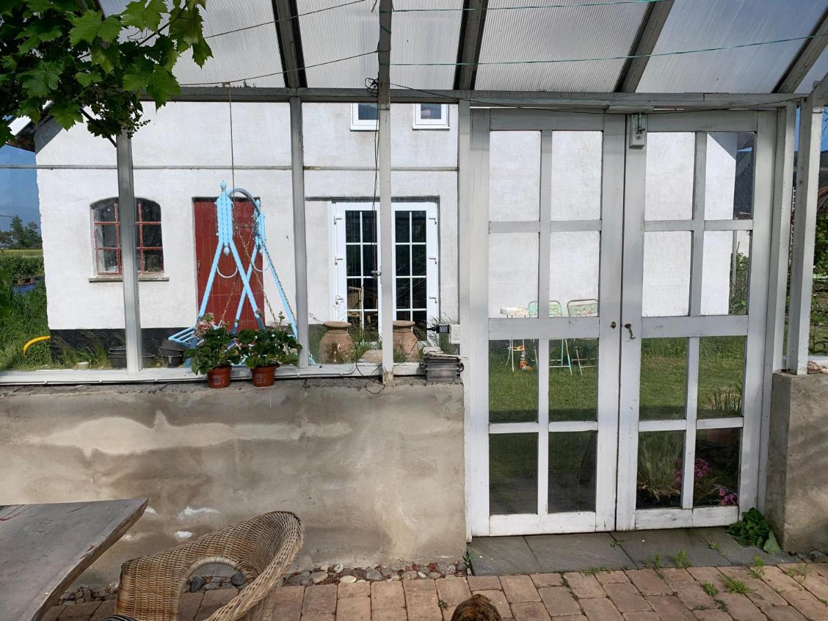 Strandbadsgarden B&B Löderup Exteriér fotografie