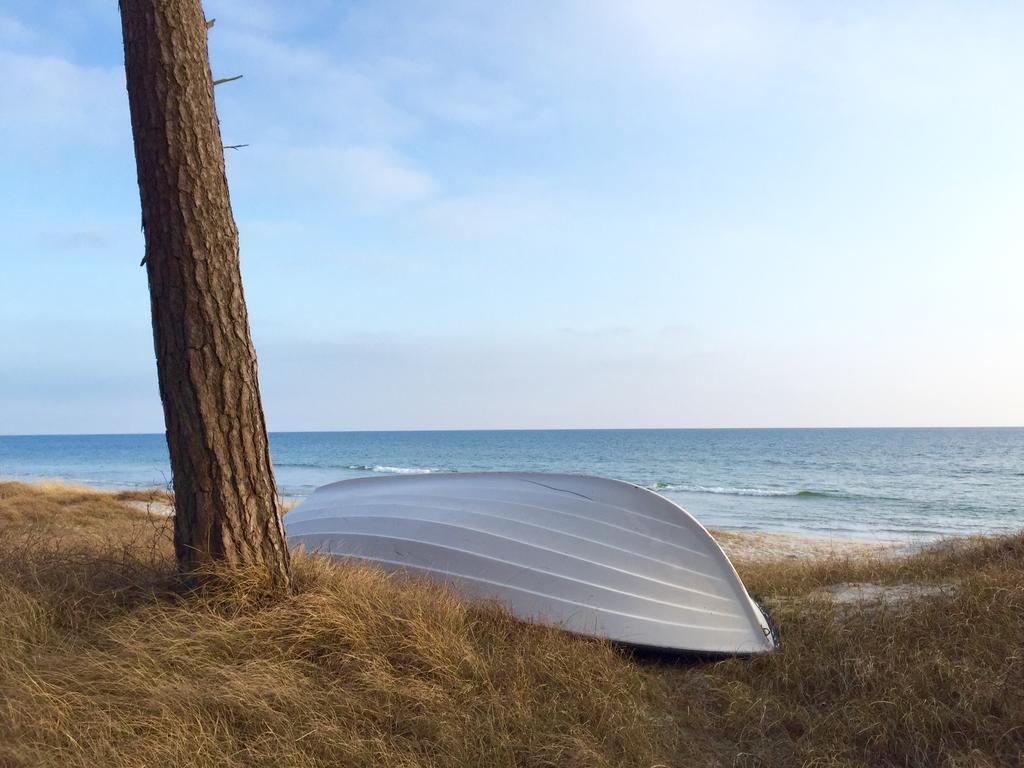 Strandbadsgarden B&B Löderup Exteriér fotografie